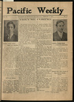 Pacific Weekly, February 1, 1910
