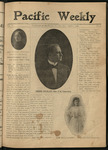Pacific Weekly, April 26, 1910 by University of the Pacific