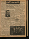 Pacific Weekly, October 24, 1947