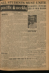 Pacific Weekly, October 31, 1947