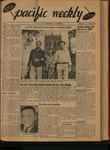 Pacific Weekly, September 24, 1948 by University of the Pacific