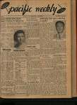 Pacific Weekly, October 1, 1948 by University of the Pacific