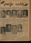 Pacific Weekly, October 22, 1948 by University of the Pacific