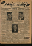 Pacific Weekly, November 12, 1948 by University of the Pacific