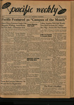 Pacific Weekly, January 14, 1949 by University of the Pacific