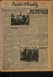 Pacific Weekly, March 18, 1949 by University of the Pacific