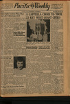 Pacific Weekly, March 25, 1949 by University of the Pacific