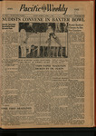Pacific Weekly, April 1, 1949 by University of the Pacific