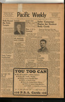 Pacific Weekly, September 6, 1940