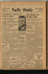 Pacific Weekly, September 27, 1940