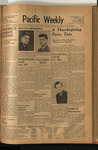 Pacific Weekly, November 20, 1940