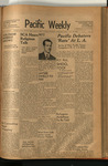 Pacific Weekly, November 29, 1940