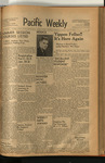 Pacific Weekly, January 17, 1941