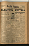 Pacific Weekly, April 18, 1941