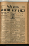 Pacific Weekly, April 25, 1941