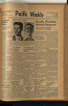 Pacific Weekly, May 9, 1941