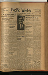 Pacific Weekly, May 29, 1941