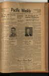 Pacific Weekly, June 6, 1941
