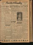 Pacific Weekly, December 15, 1949