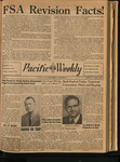 Pacific Weekly, January 13, 1950