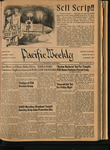Pacific Weekly, March 10, 1950