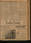 Pacific Weekly, March 17, 1950
