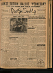 Pacific Weekly, April 14, 1950