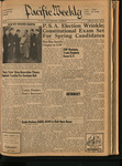 Pacific Weekly, April 28, 1950