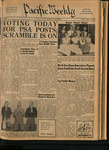 Pacific Weekly, May 5, 1950
