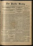 The Pacific Weekly, September 13, 1910