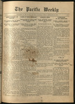 The Pacific Weekly, September 20, 1910