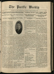 The Pacific Weekly, October 4, 1910