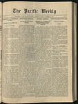The Pacific Weekly, February 7, 1911