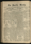The Pacific Weekly, February 15, 1911