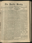 The Pacific Weekly, March 15, 1911
