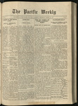 The Pacific Weekly, March 29, 1911