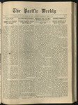The Pacific Weekly, April 5, 1911