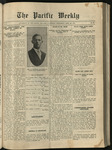 The Pacific Weekly, April 26, 1911