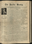 The Pacific Weekly, May 10, 1911