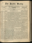 The Pacific Weekly, August 30, 1911