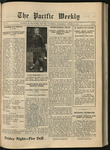 The Pacific Weekly, October 18, 1911