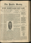 The Pacific Weekly, November 1, 1911