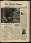 The Pacific Weekly, November 22, 1911