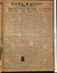 Pacific Weekly, October 13, 1939