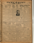Pacific Weekly, November 3, 1939