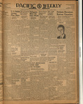 Pacific Weekly, November 17, 1939