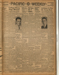 Pacific Weekly, December 8, 1939
