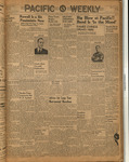 Pacific Weekly, January 19, 1940