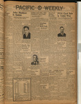 Pacific Weekly, January 26, 1940