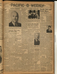 Pacific Weekly, March 8, 1940
